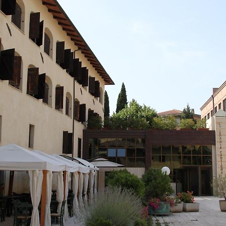 La Vecchia Cartiera Otel Colle Val D'Elsa Dış mekan fotoğraf