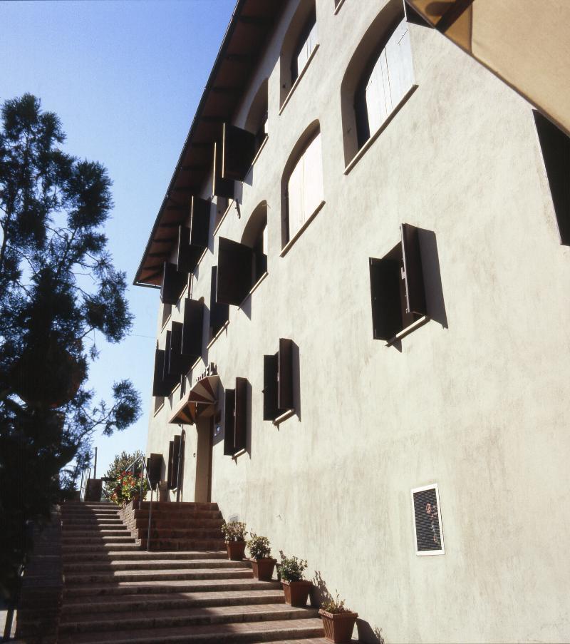 La Vecchia Cartiera Otel Colle Val D'Elsa Dış mekan fotoğraf