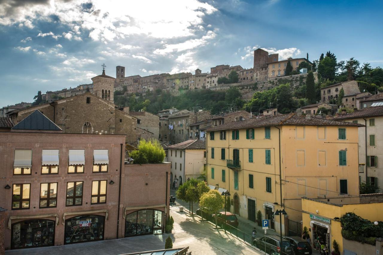 La Vecchia Cartiera Otel Colle Val D'Elsa Dış mekan fotoğraf