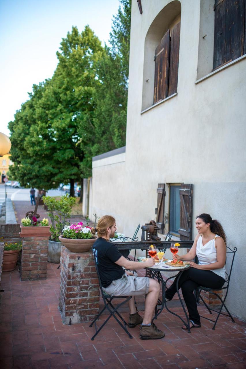La Vecchia Cartiera Otel Colle Val D'Elsa Dış mekan fotoğraf