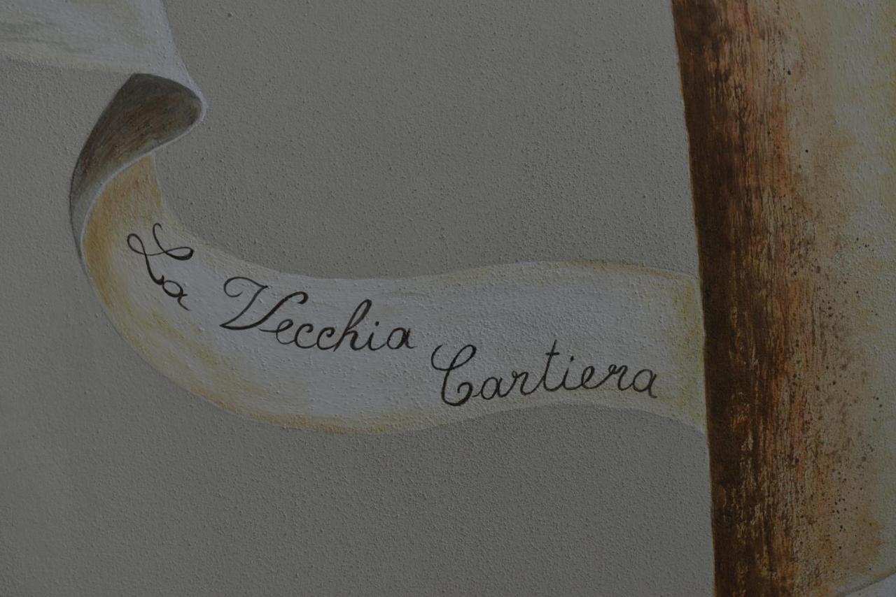 La Vecchia Cartiera Otel Colle Val D'Elsa Oda fotoğraf